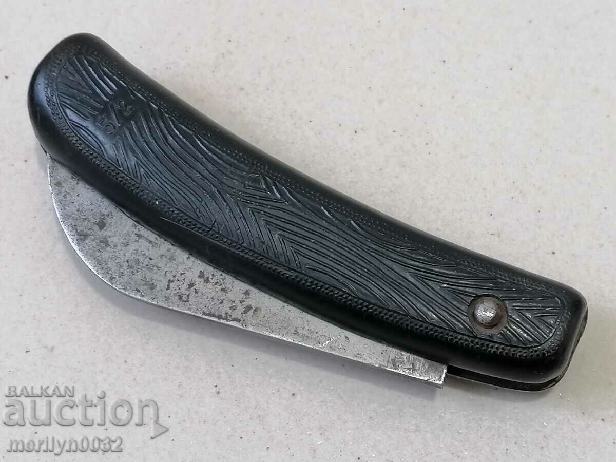 Delivery of Old social knife, knife, knife blade NRB