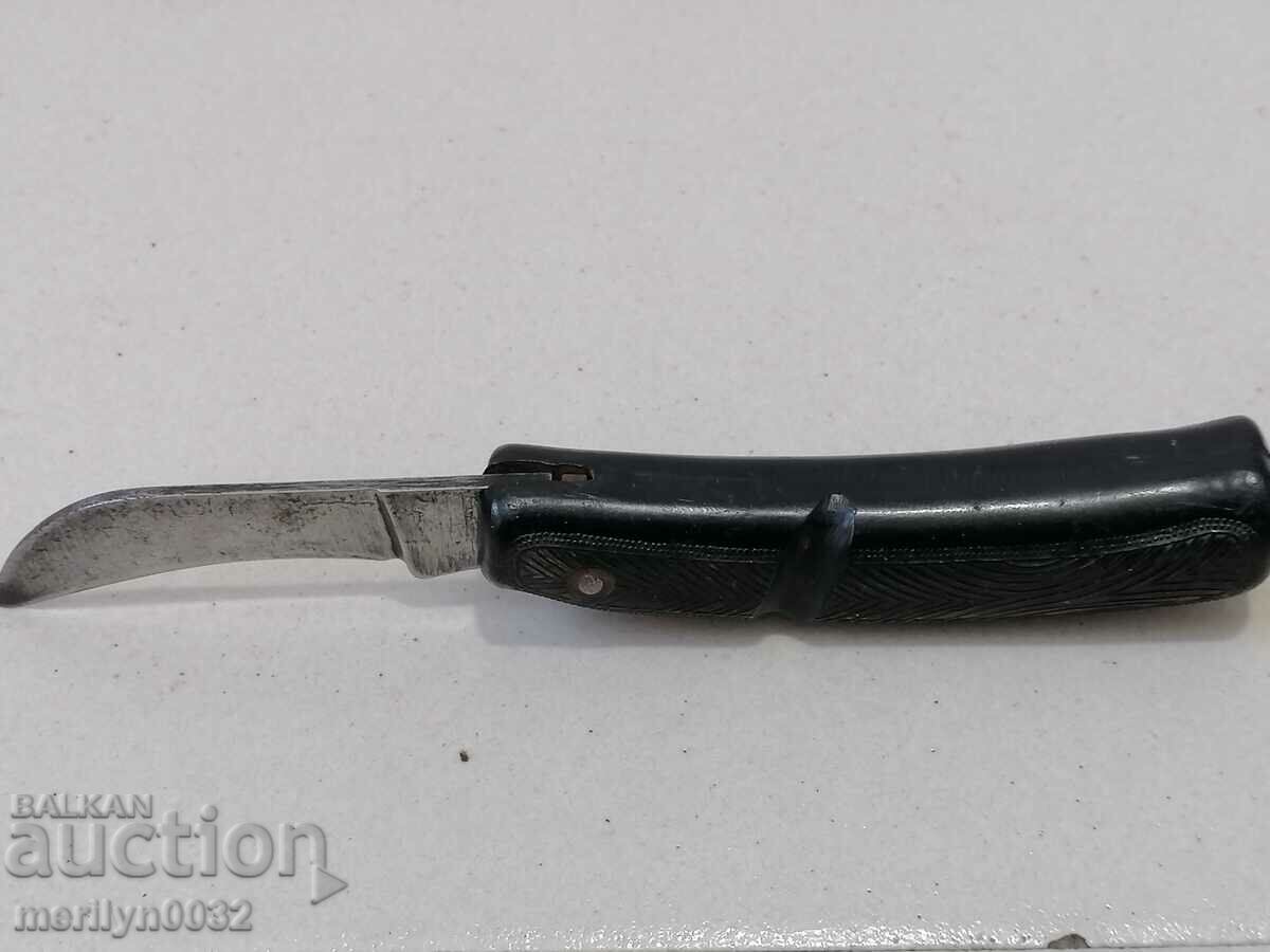 Old social knife, knife, knife blade NRB - 7