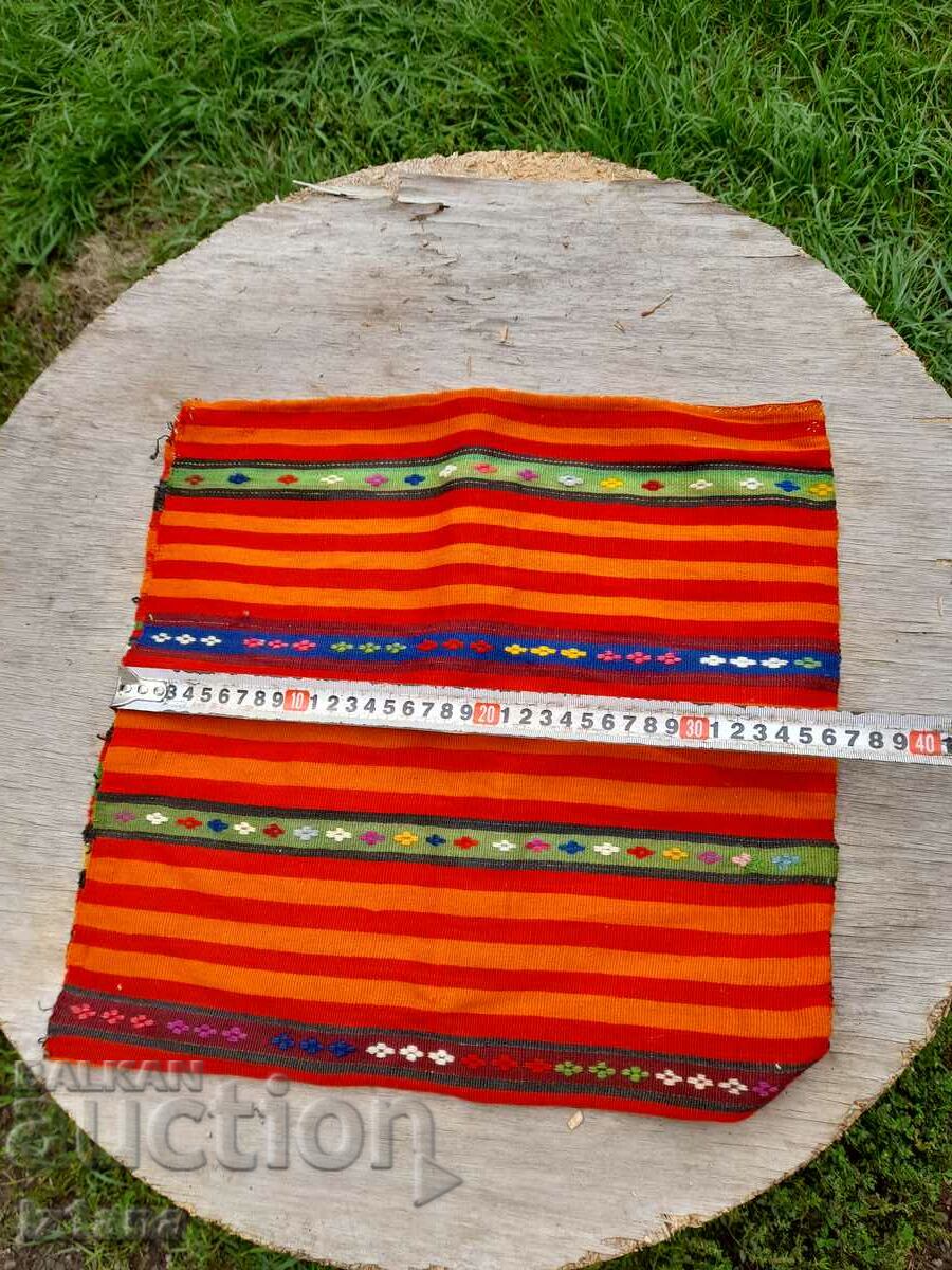 An old shepherd bag - 5 An old shepherd bag - 5