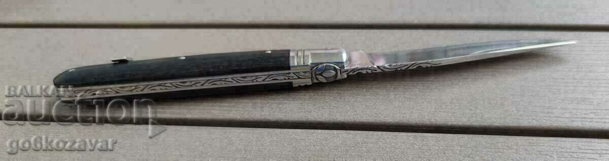 Knife Manly - Buffalo Bulgaria RARE RRR - 6