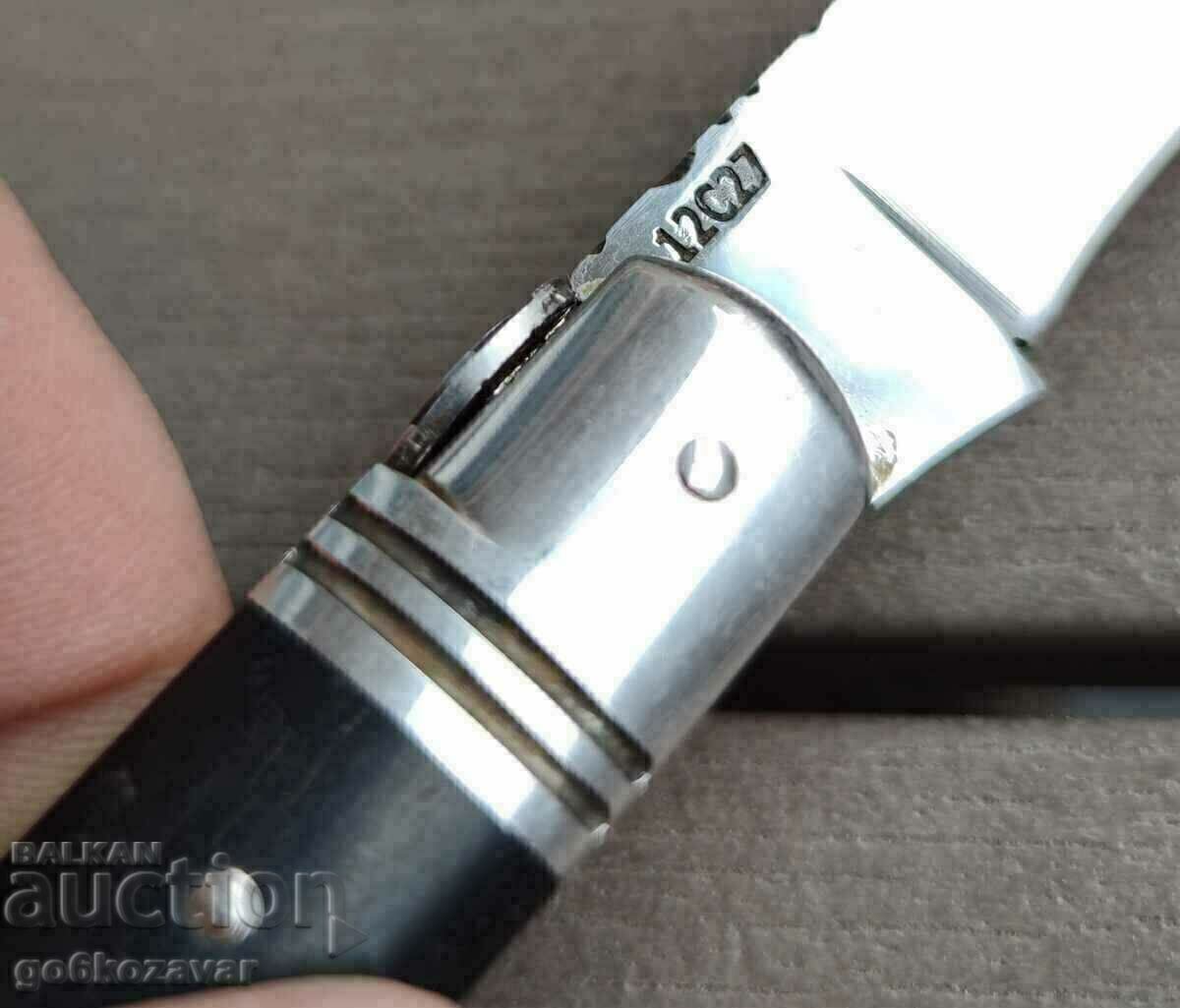 Knife Manly - Buffalo Bulgaria RARE RRR - 7 Knife Manly - Buffalo Bulgaria RARE RRR - 7