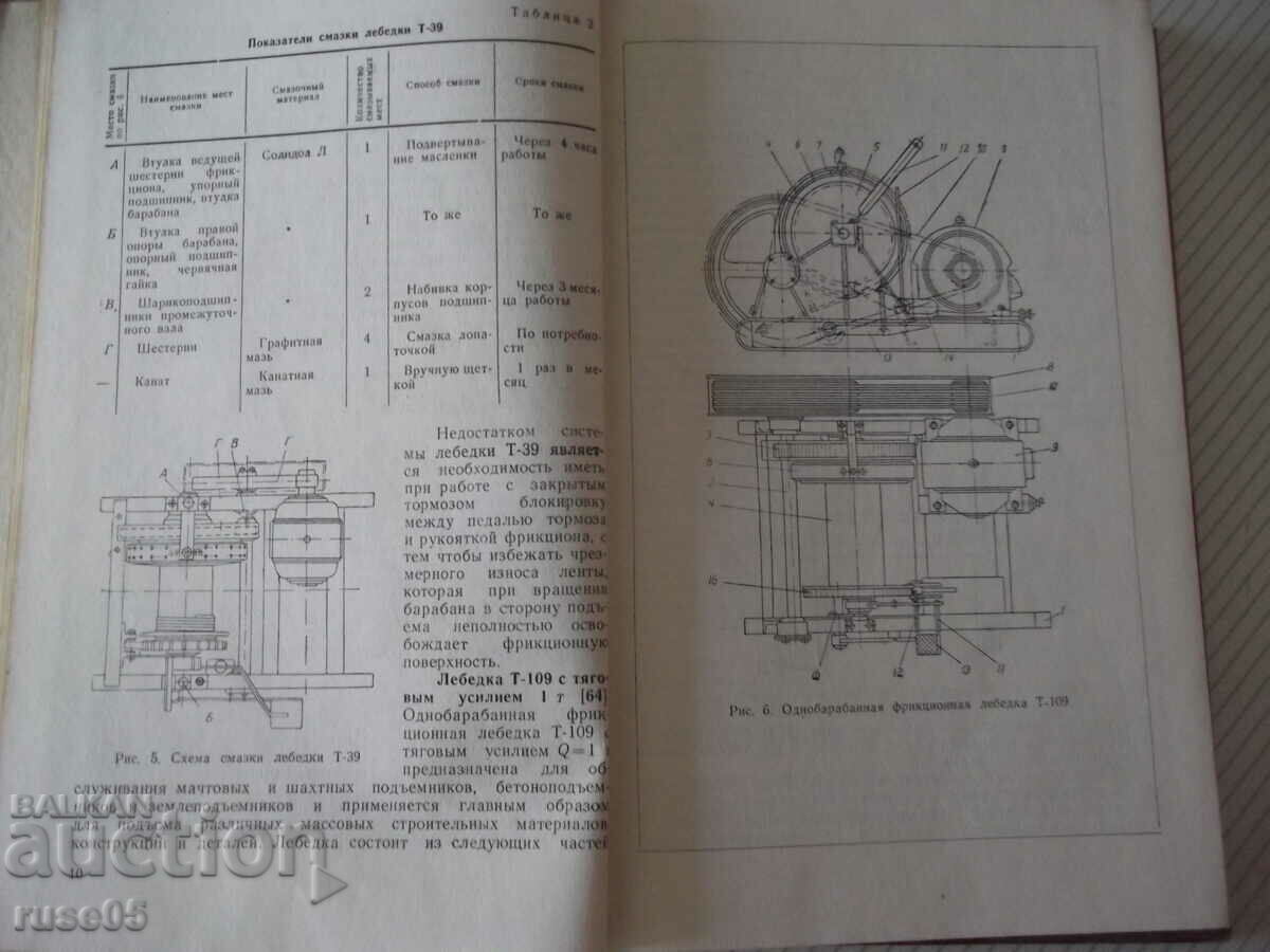 Auction Book "Light construction cranes and hoists-N.Boloban"-268 pages Auction Book "Light construction cranes and hoists-N.Boloban"-268 pages
