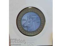 Алжир 50 Динара 1992г