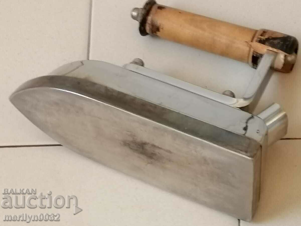 Auction Vintage German electric PROFESSIONAL iron Auction Vintage German electric PROFESSIONAL iron