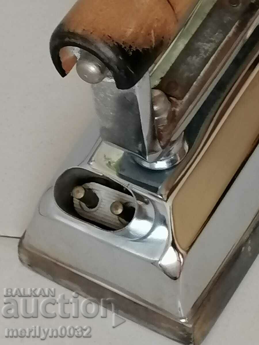 Delivery of Vintage German electric PROFESSIONAL iron Delivery of Vintage German electric PROFESSIONAL iron