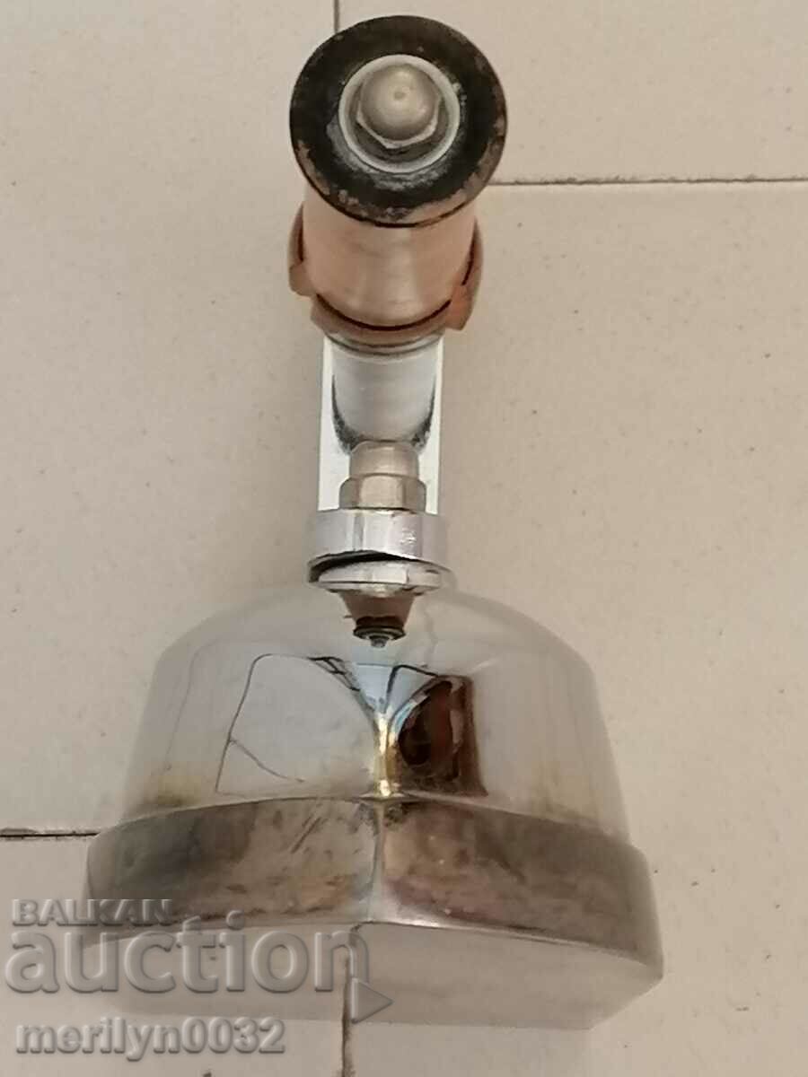 Vintage German electric PROFESSIONAL iron - 7 Vintage German electric PROFESSIONAL iron - 7