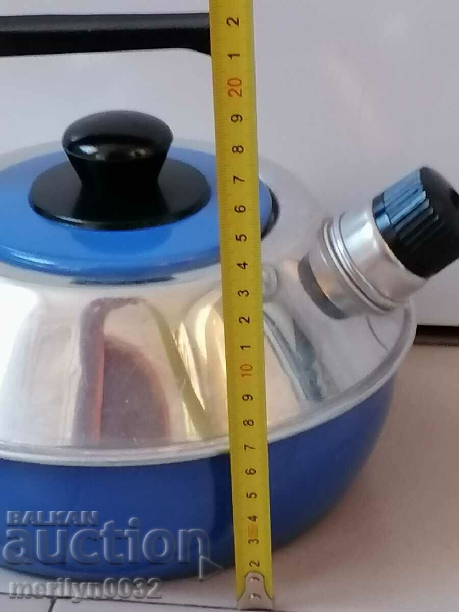 Old teapot, coffee pot, jug, GDR social period - 5 Old teapot, coffee pot, jug, GDR social period - 5