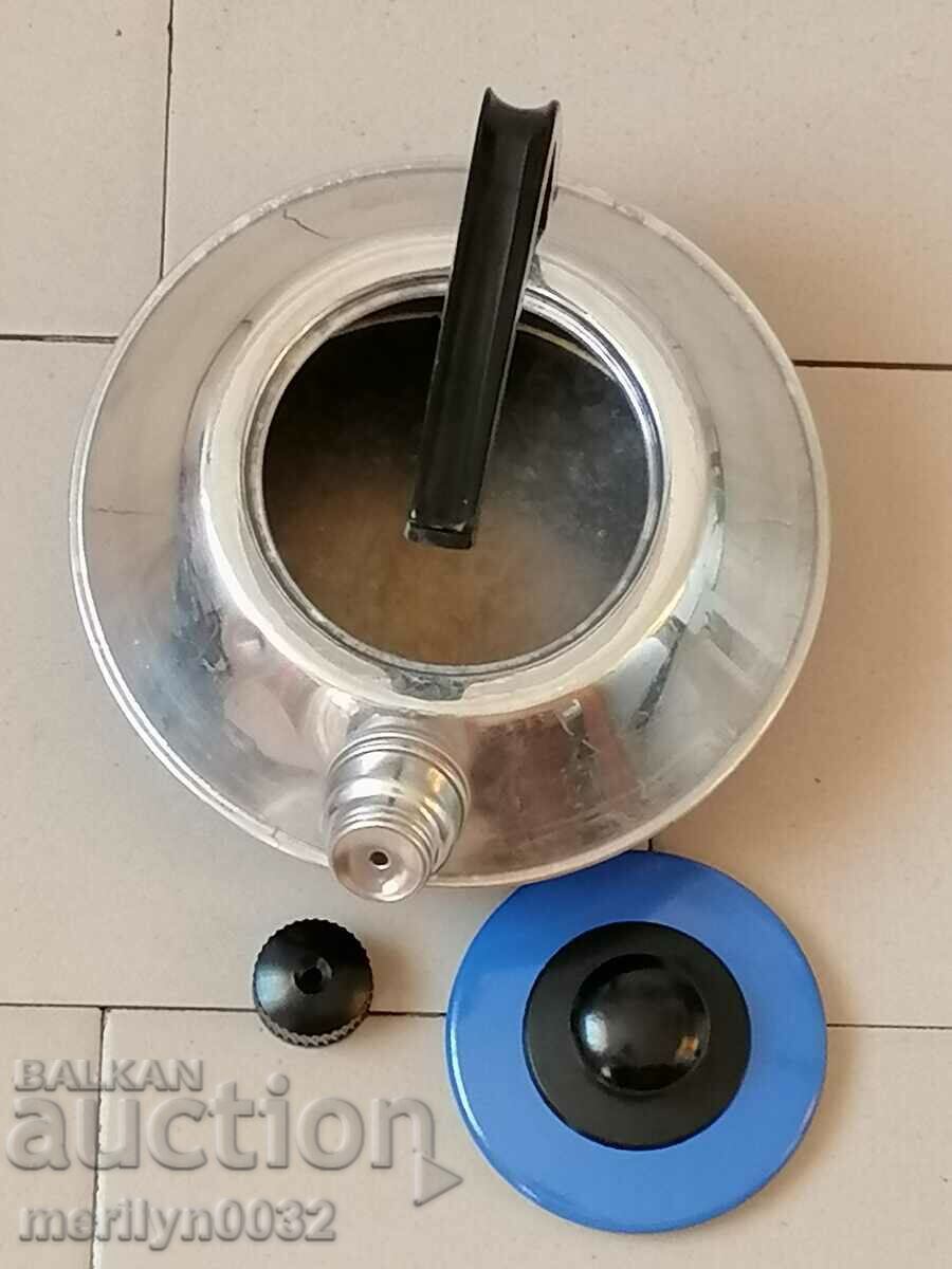 Old teapot, coffee pot, jug, GDR social period - 6 Old teapot, coffee pot, jug, GDR social period - 6