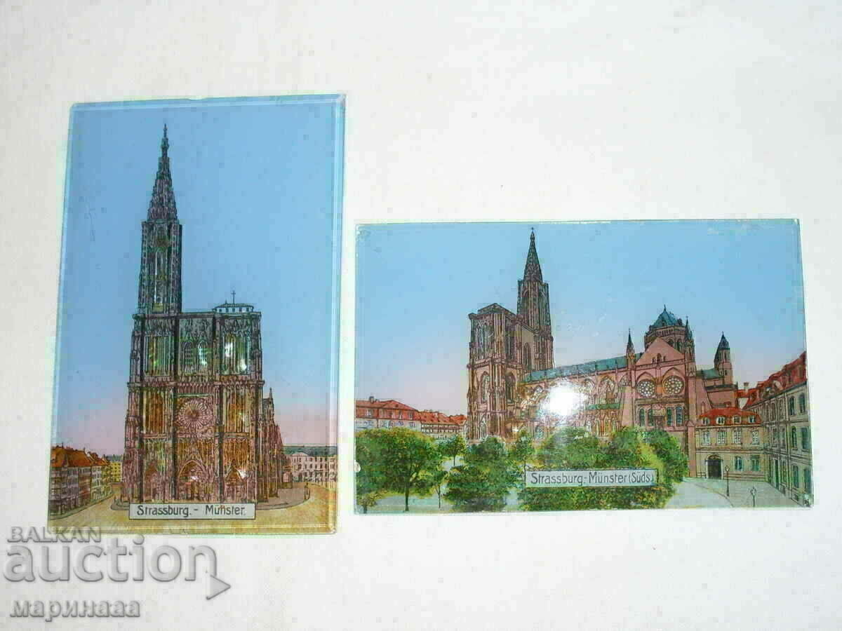 VINTAGE PICTURES WITH GLASS. GERMANY VINTAGE PICTURES WITH GLASS. GERMANY