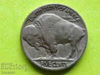 5 cents 1935 USA
