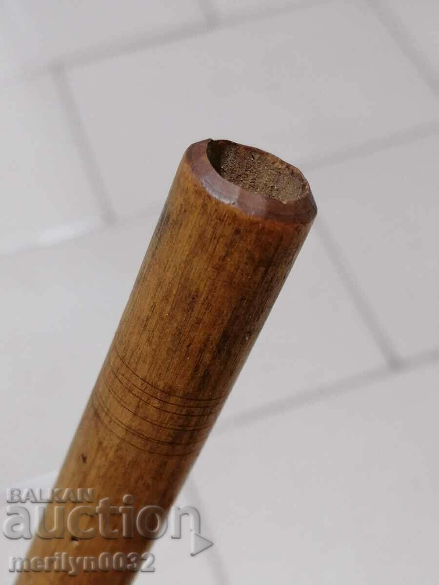 Delivery of Shepherd's whistle antique kaval duduk late 19th century