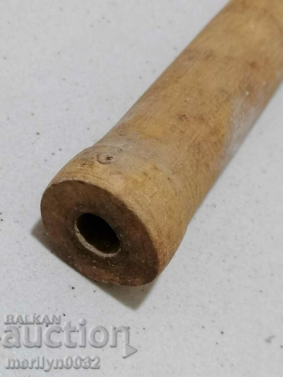 Delivery of Shepherd's whistle antique kaval duduk late 19th century