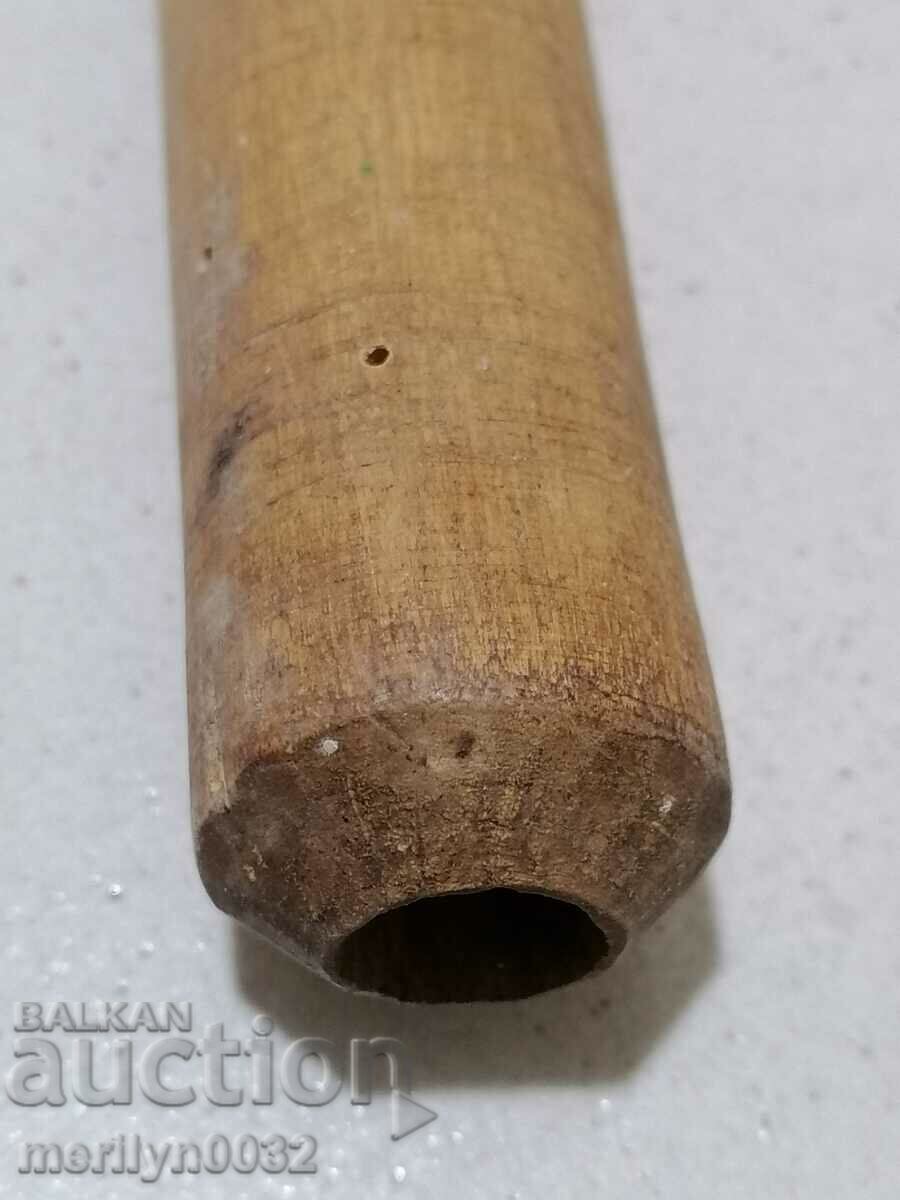 Shepherd's whistle antique kaval duduk late 19th century - 5