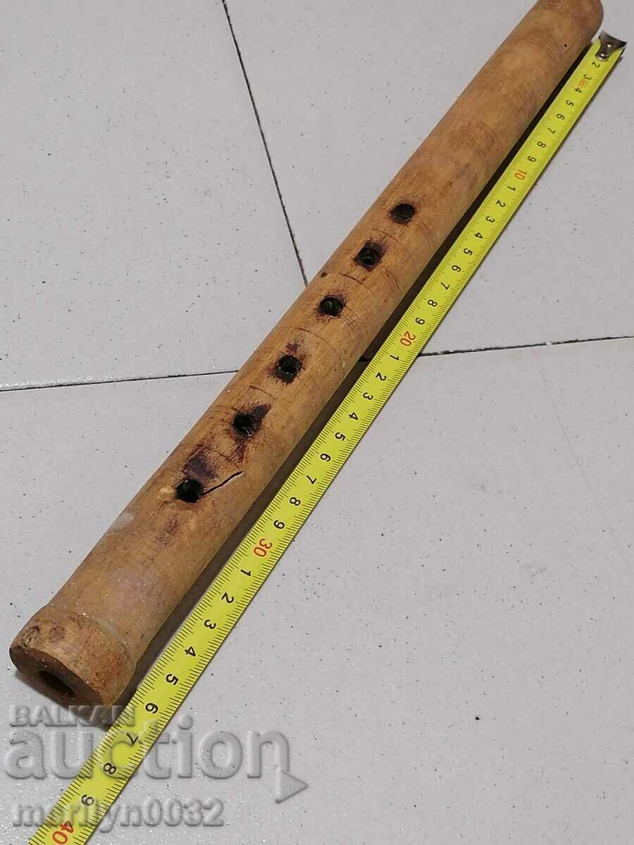 Shepherd's whistle antique kaval duduk late 19th century - 6