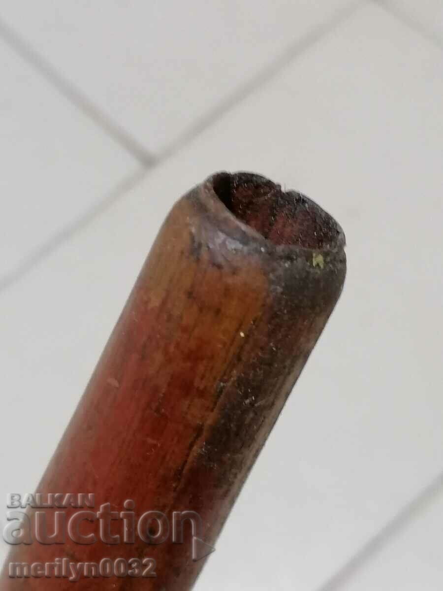 Delivery of Shepherd's whistle antique kaval duduk late 19th century