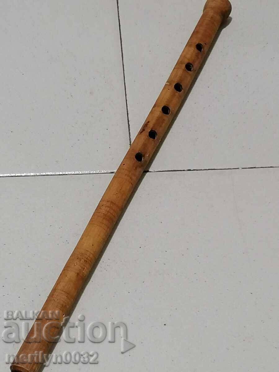 Shepherd's whistle antique kaval duduk late 19th century with price 54.00 BGN | € 27.61