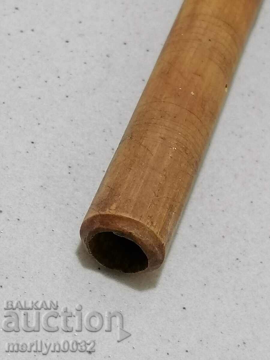 Delivery of Shepherd's whistle antique kaval duduk late 19th century