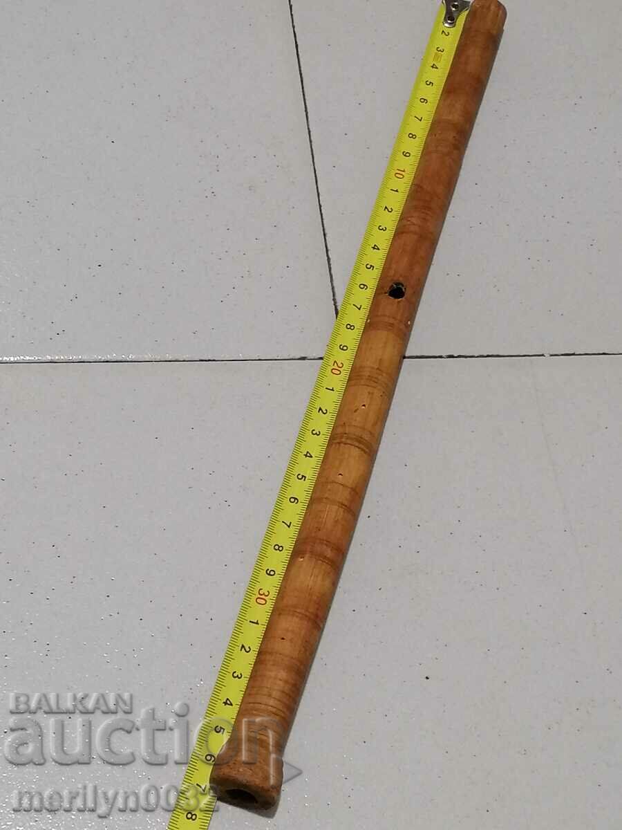 Shepherd's whistle antique kaval duduk late 19th century - 5