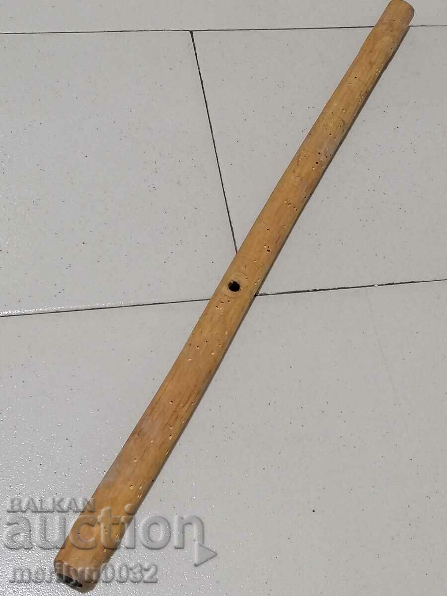 Shepherd's whistle antique kaval duduk late 19th century with price 54.00 BGN | € 27.61