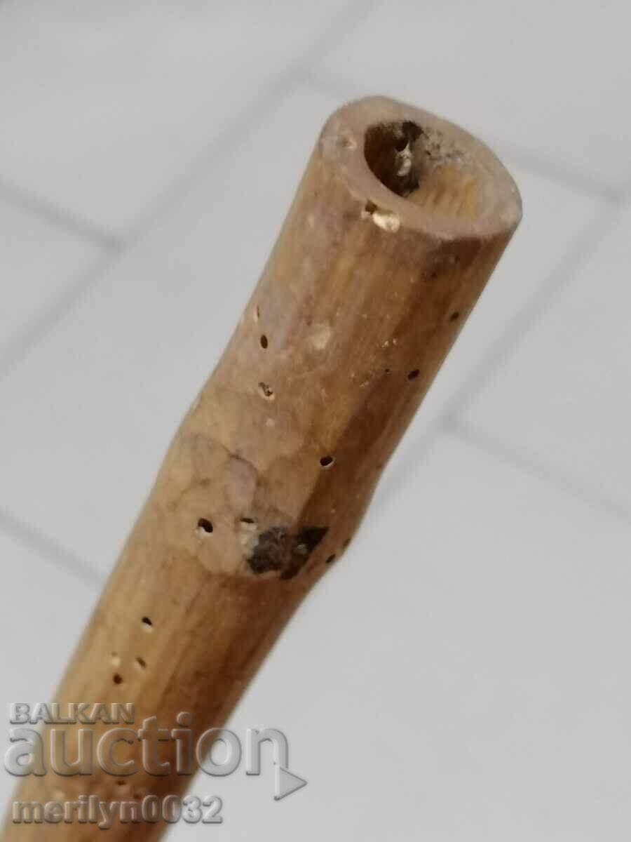 Овчарска свирка старинен кавал дудук края на 19-ти век - 7 Овчарска свирка старинен кавал дудук края на 19-ти век - 7