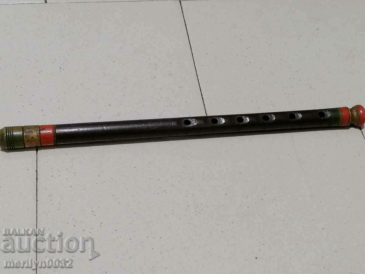 Shepherd's whistle antique kaval duduk late 19th century with price 94.00 BGN | € 48.06