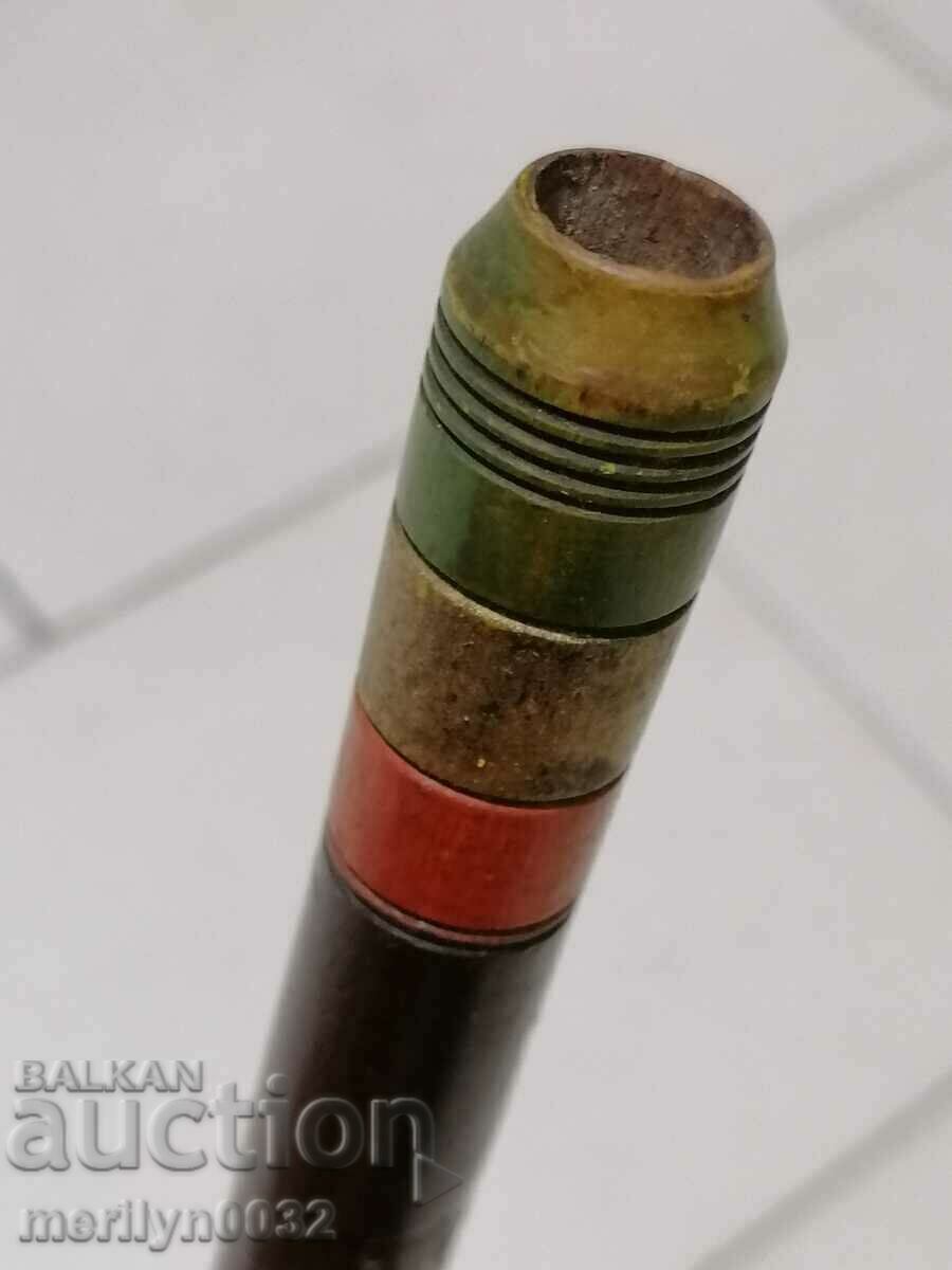 Shepherd's whistle antique kaval duduk late 19th century - 6