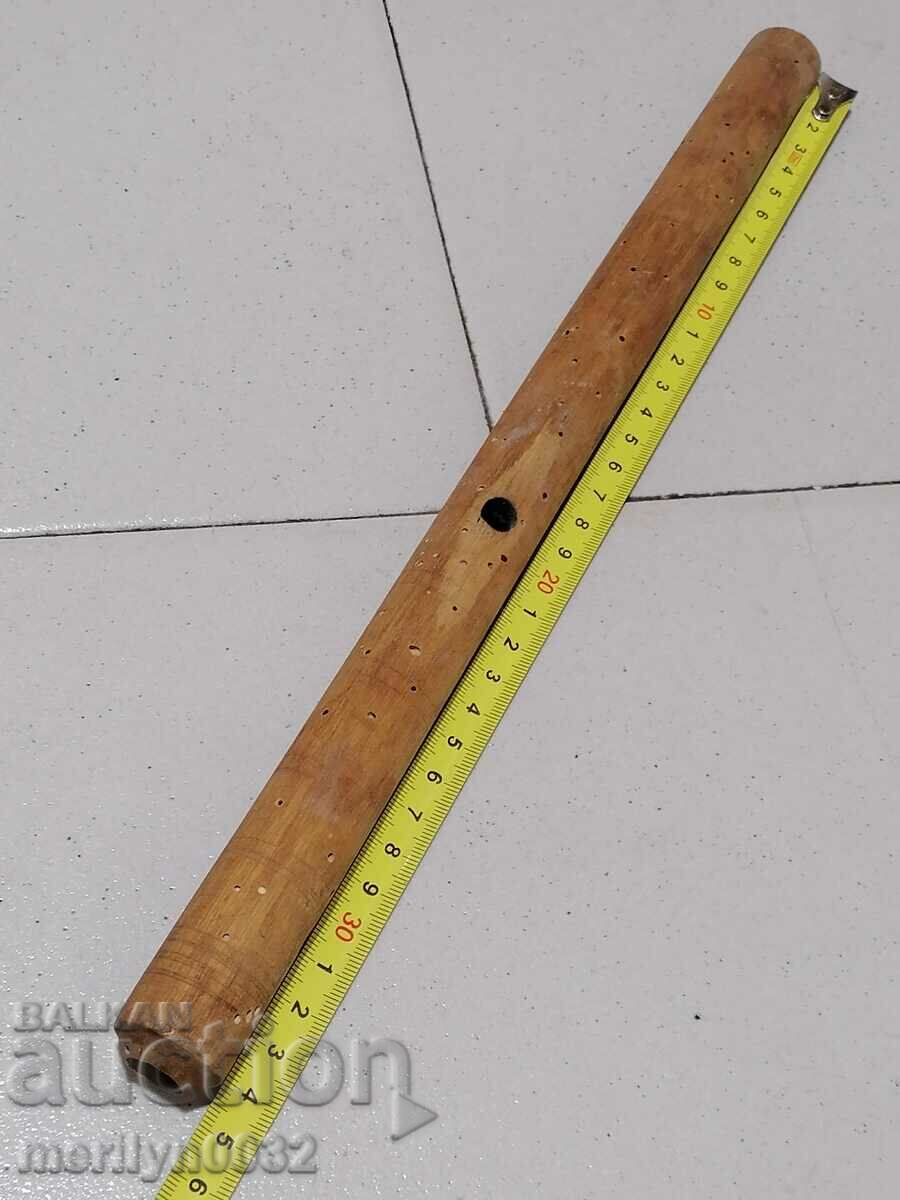 Delivery of Shepherd's whistle antique kaval duduk late 19th century Delivery of Shepherd's whistle antique kaval duduk late 19th century