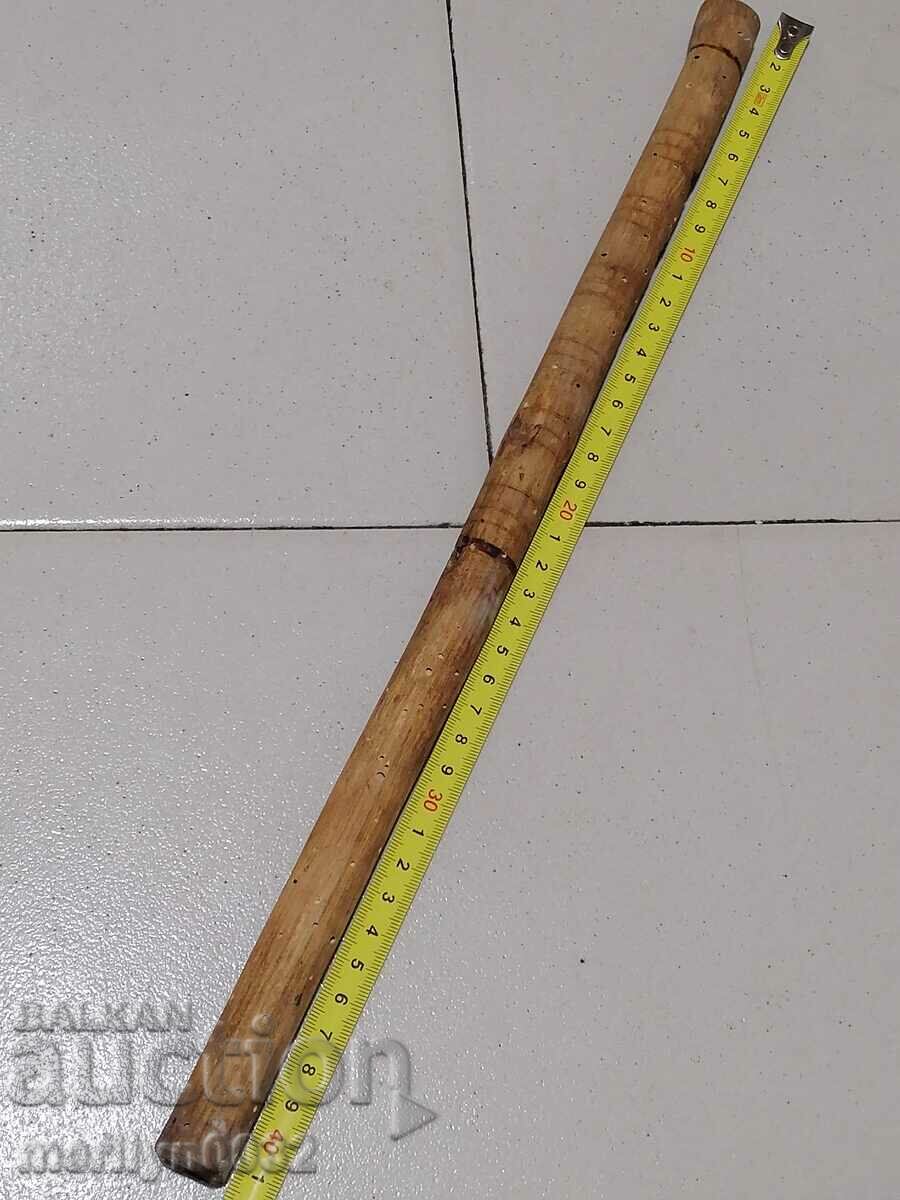 Shepherd's whistle antique kaval duduk late 19th century - 7 Shepherd's whistle antique kaval duduk late 19th century - 7