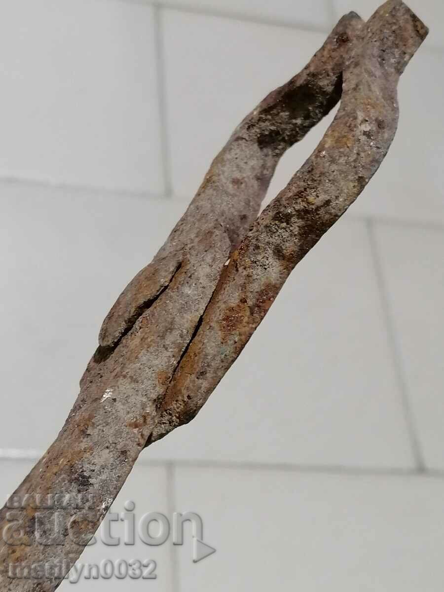 Forging pliers wrought iron tool - 5 Forging pliers wrought iron tool - 5