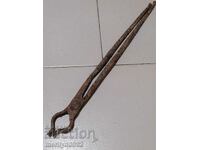 Clești de fierar unealtă din fier forjat