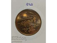 Непал 2 рупии 2006-2009г