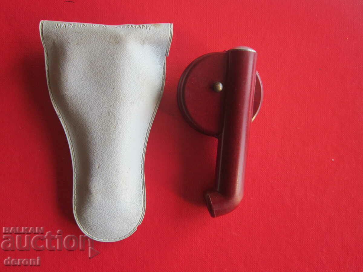 Auction  German Messko Porsche tire pressure gauge