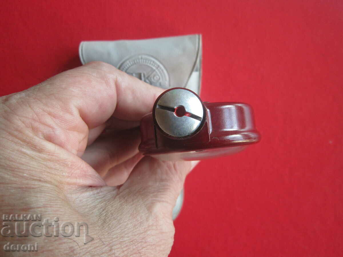 German Messko Porsche tire pressure gauge - 5