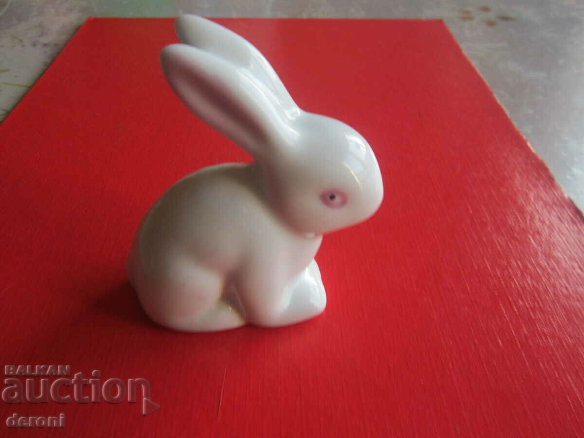 Delivery of Porcelain figurine Bunny marked Delivery of Porcelain figurine Bunny marked