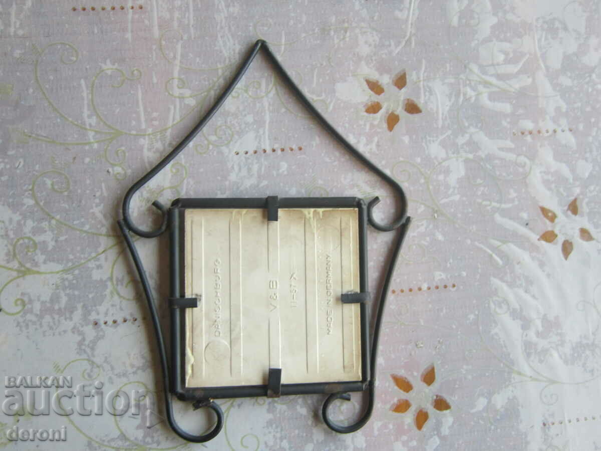 Delivery of Antique porcelain painting panel Delivery of Antique porcelain painting panel