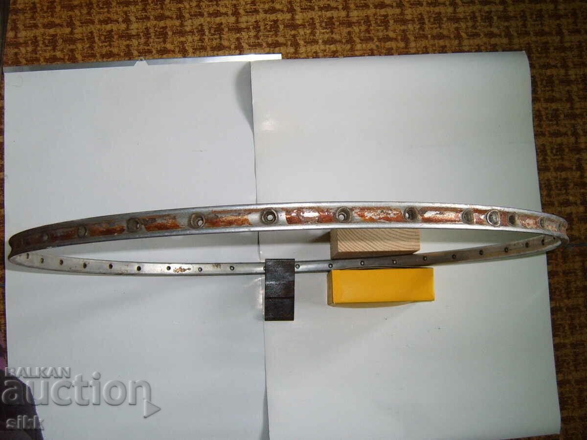 Delivery of runner splint Italian