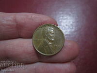 1941 1 cent USA
