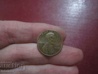 1974 1 cent SUA