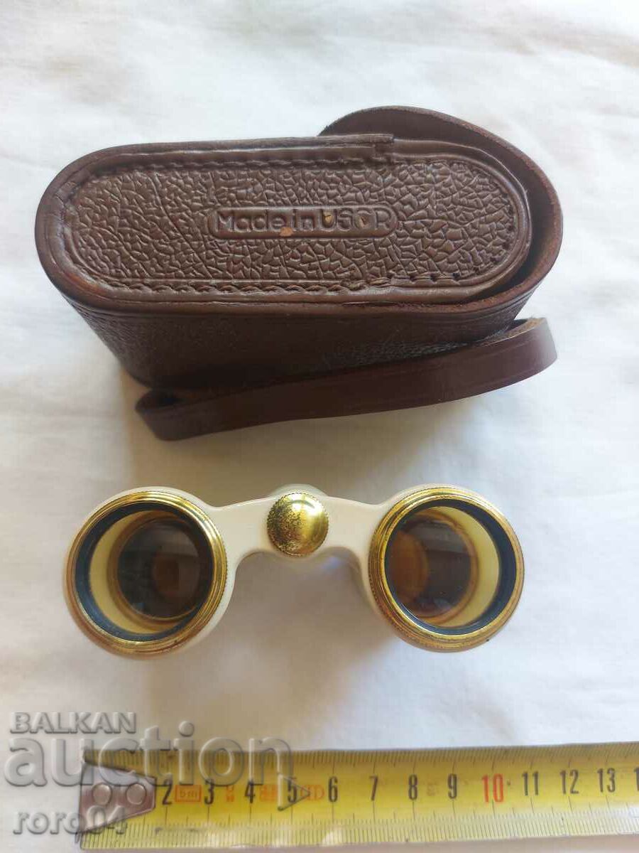 THEATER BINOCULARS - EXCELLENT CONDITION with price 45.00 BGN | € 23.01
