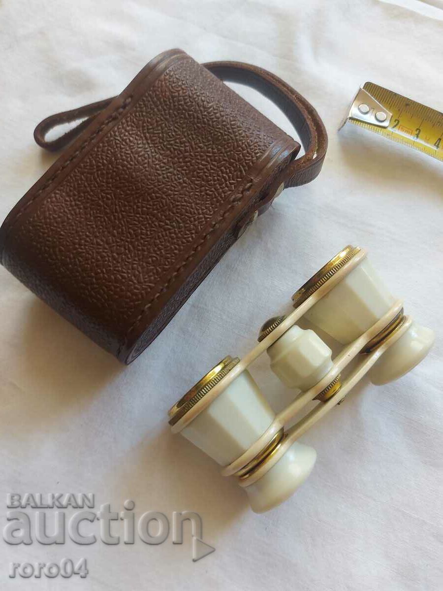 THEATER BINOCULARS - EXCELLENT CONDITION - 6