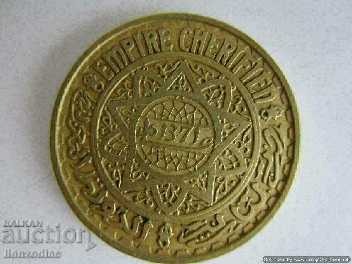 ❗❗❗Maroc, 50 de franci 1952❗❗❗ cu preț € 2.00 | 3.91 BGN