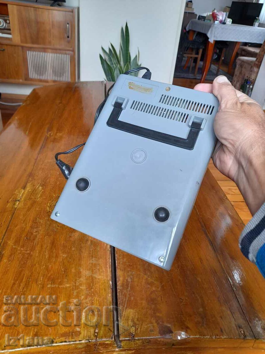 Old calculator Elka, Elka 51 - 5 Old calculator Elka, Elka 51 - 5