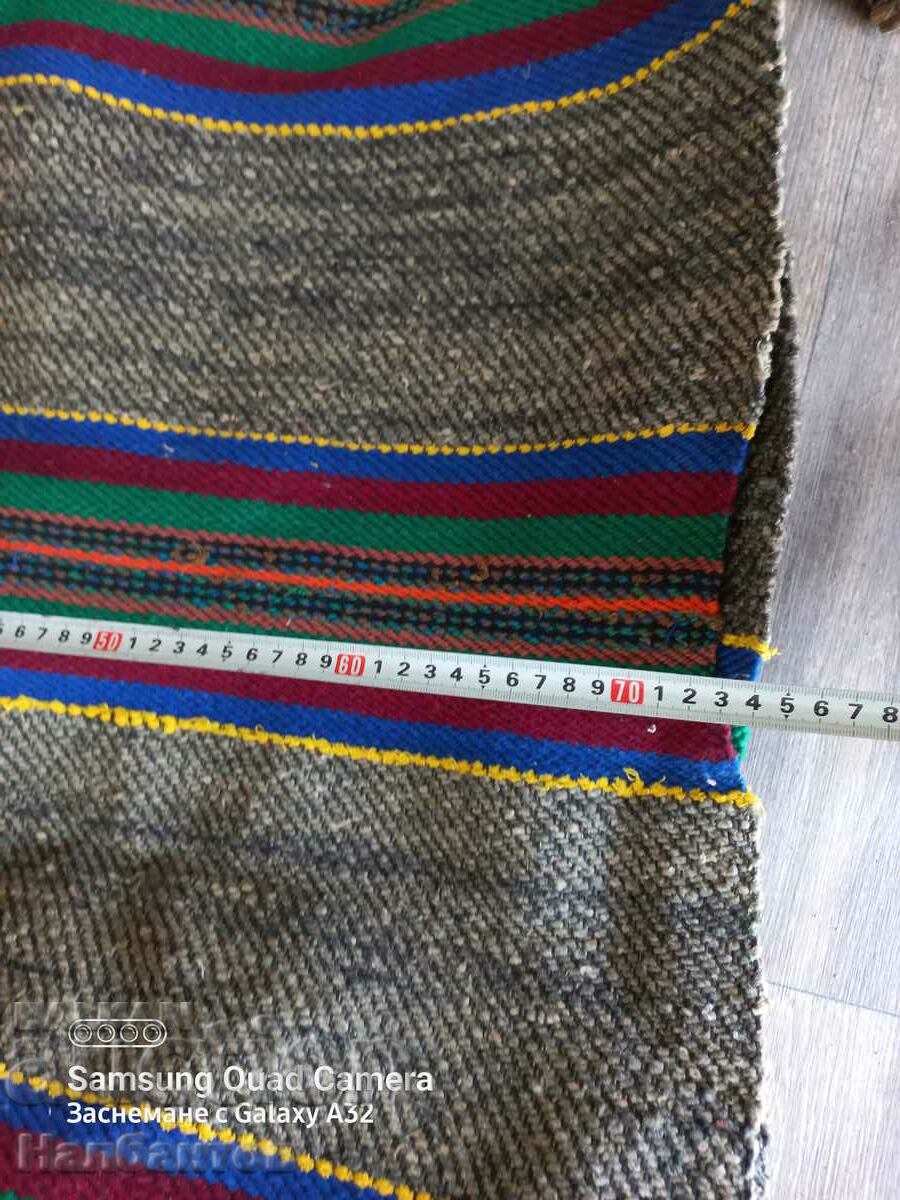 OLD WOOLEN LINEN with price 50.00 BGN | € 25.56 OLD WOOLEN LINEN with price 50.00 BGN | € 25.56