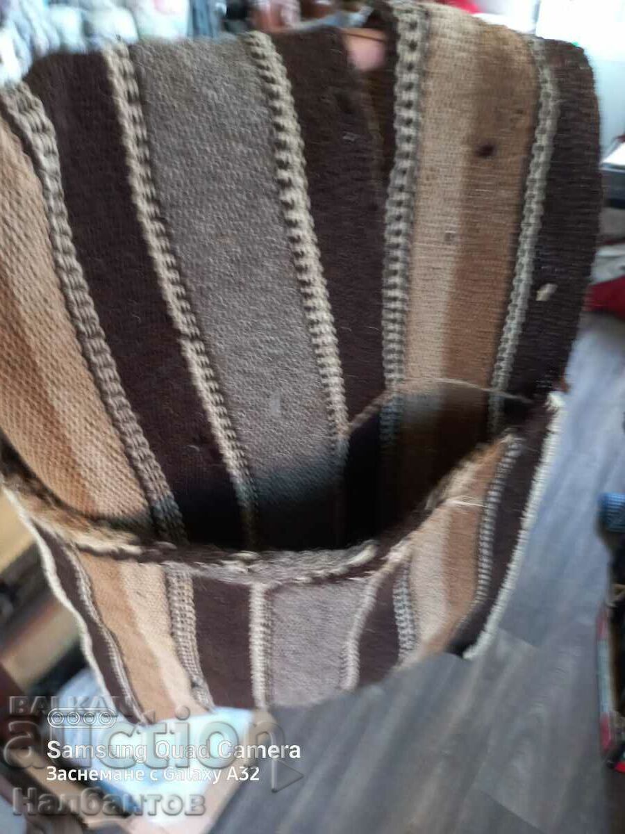 OLD COZYAK SADDLES WEAR - 5 OLD COZYAK SADDLES WEAR - 5