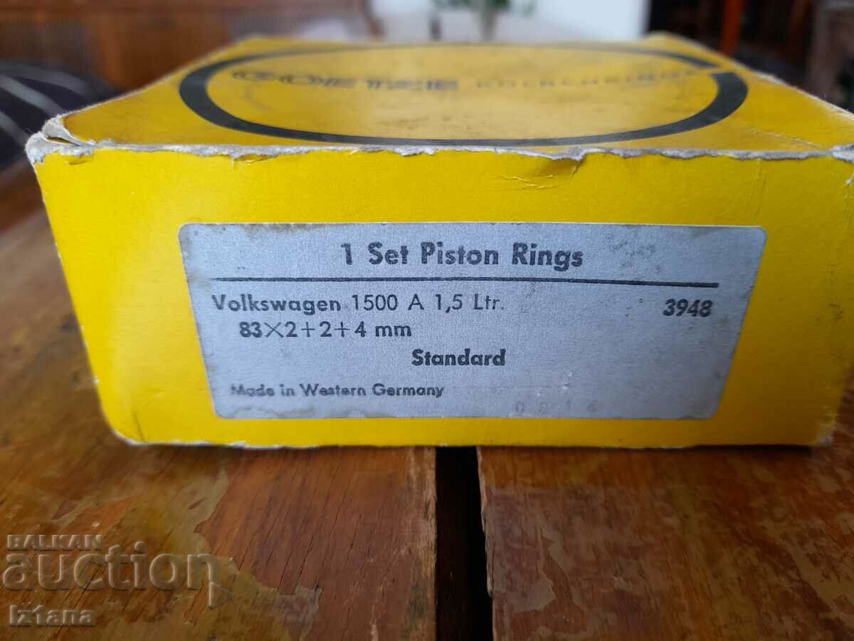 Old Volkswagen segments with price 50.00 BGN | € 25.56