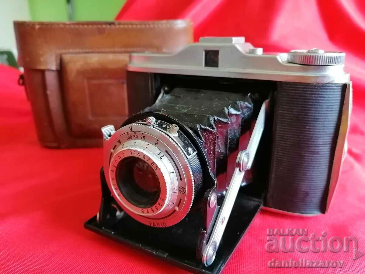 Παλαιά Γερμανική MEHOV Κάμερα AGFA, AGFA JSOLETTE