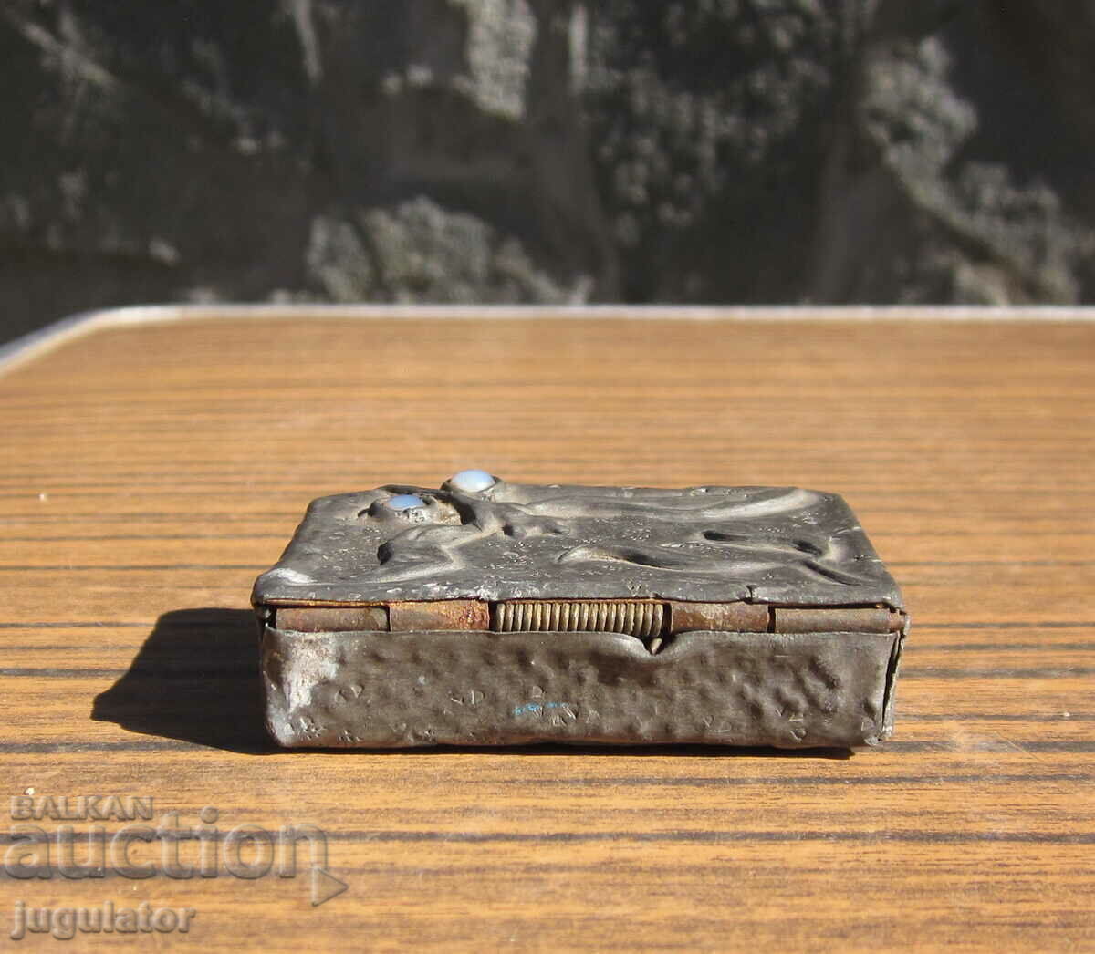 an old Bulgarian Renaissance snuff box - 5 an old Bulgarian Renaissance snuff box - 5