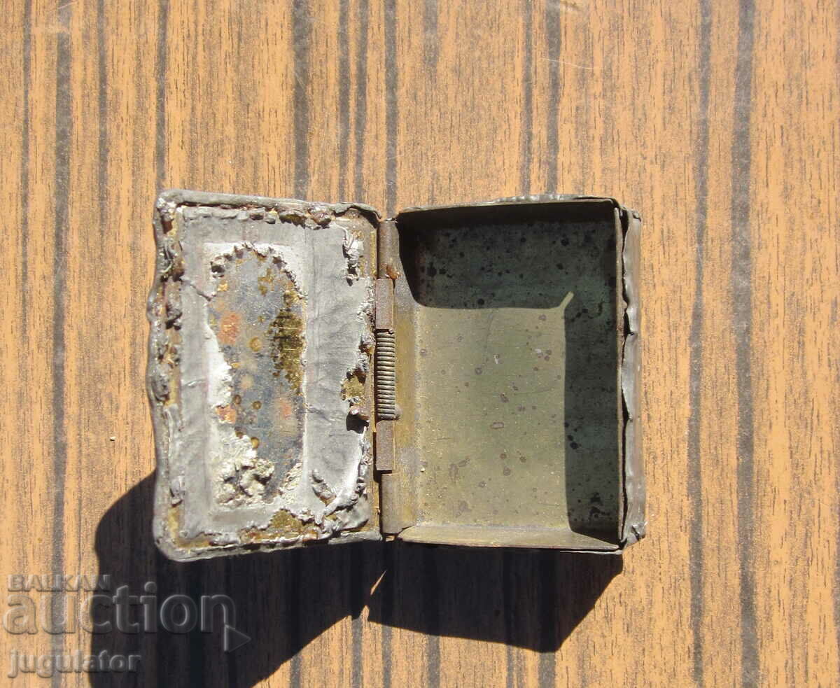 an old Bulgarian Renaissance snuff box - 6 an old Bulgarian Renaissance snuff box - 6