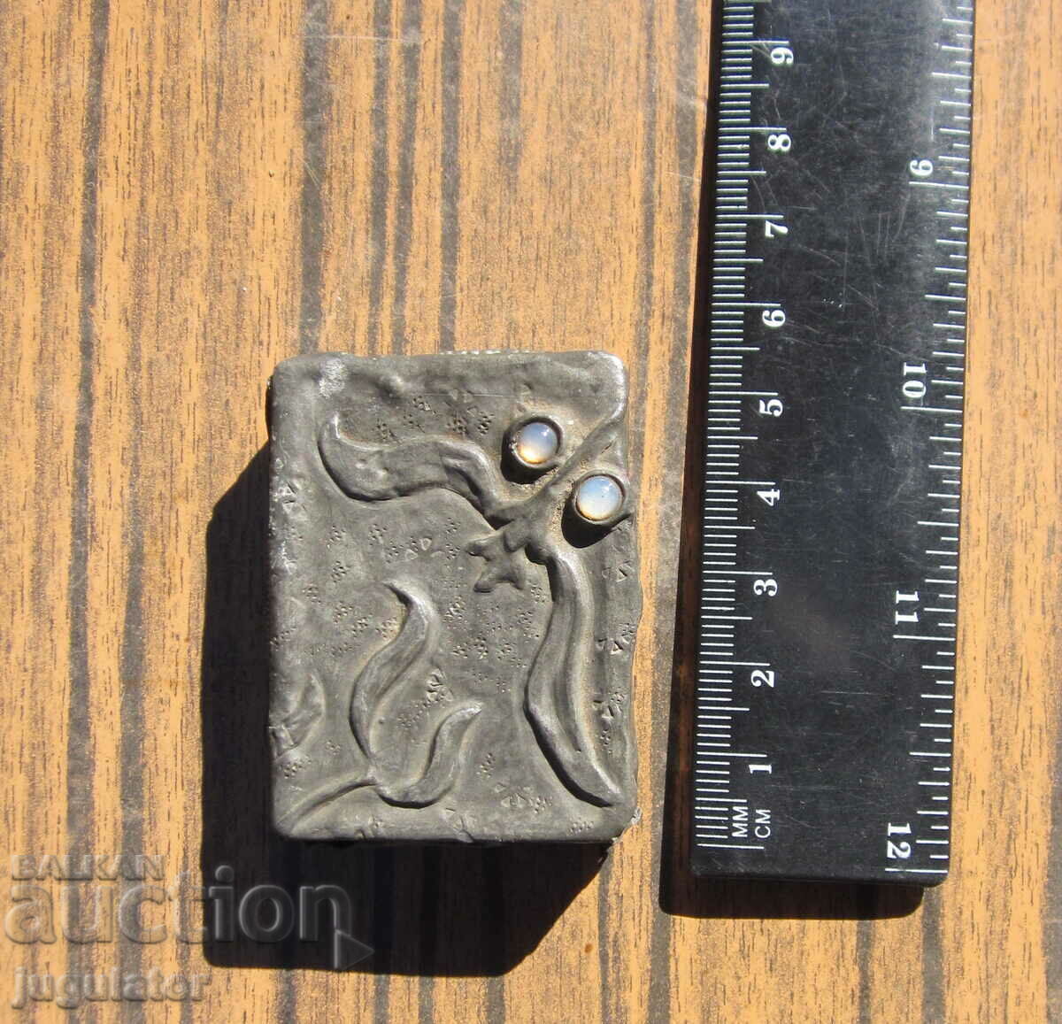 an old Bulgarian Renaissance snuff box - 7 an old Bulgarian Renaissance snuff box - 7