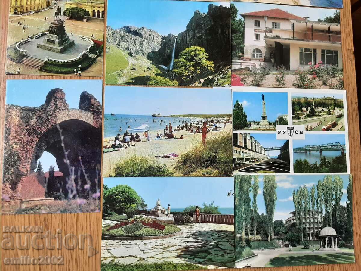 Auction Post cards BG Lot 066 Auction Post cards BG Lot 066